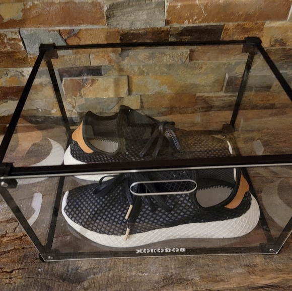 Adidas Deerupt "BLACK PEARL" - Picture 10 of 11